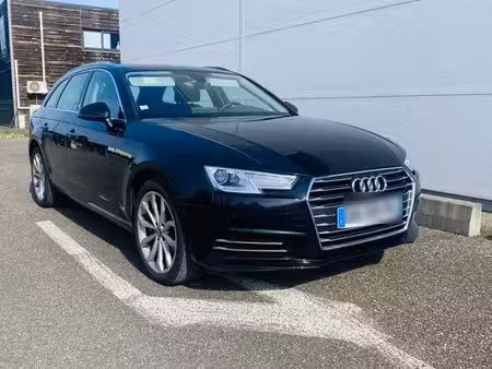 Audi A4 2.0 TDI 190