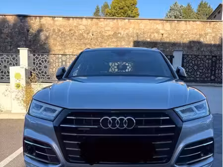 Audi Q5 55 TFSI E 2.0 367 S line quattro