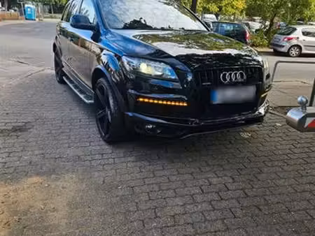 Audi Q7 V6 3.0 TDI 245 quattro