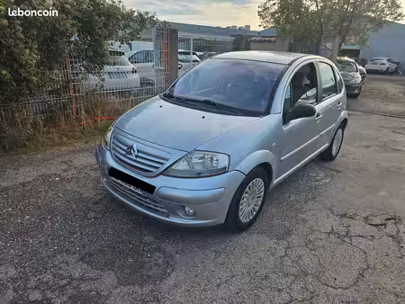 Citroën C3 1.4 75 Exclusive