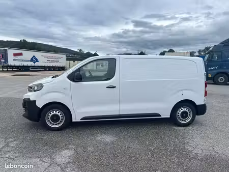 Citroën Jumpy 2.0 HDi 145