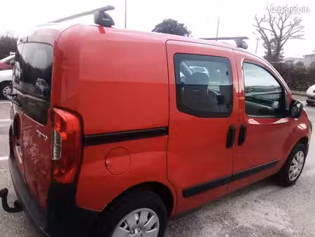 Citroën Nemo Combi 1.4 75