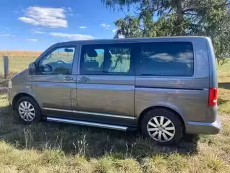 Volkswagen Multivan 2.0 TDI Highline