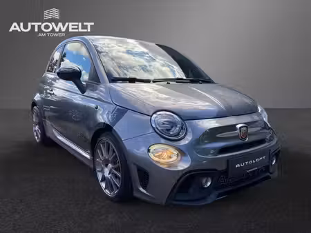Abarth 500 1.4 165 Turismo