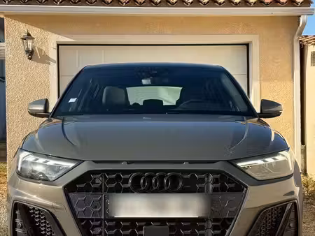 Audi A1 30 TFSI 1.6 TDI 116 S line