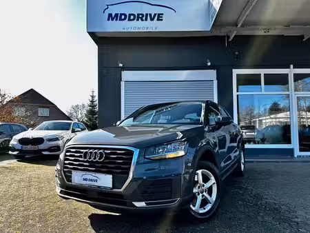 Audi Q2 1.4 TFSI 150