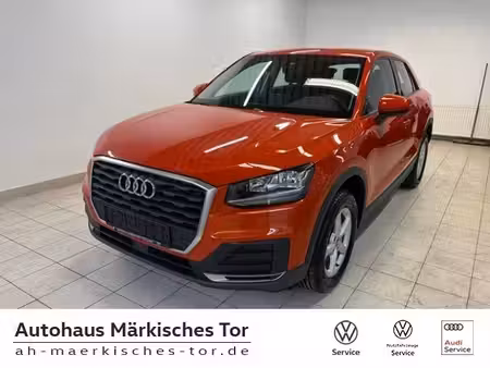 Audi Q2 1.0 TFSI 116