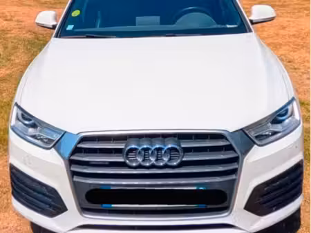 Audi Q3 2.0 TDI 150