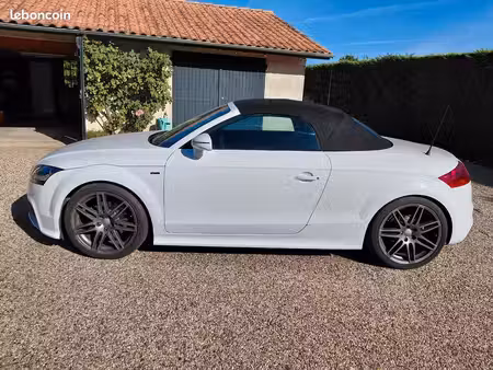 Audi TT 1.8 TFSI 160