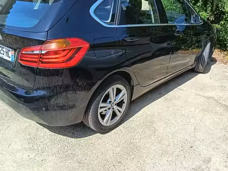 BMW Série 2 216d 1.5 116