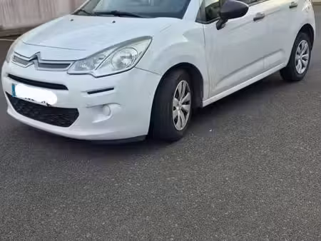 Citroën C3 1.4 HDi 70