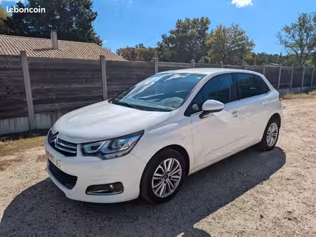 Citroën C4 1.6 Millenium