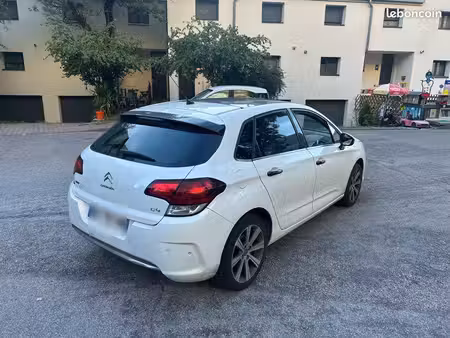 Citroën C4 1.6 HDi 120