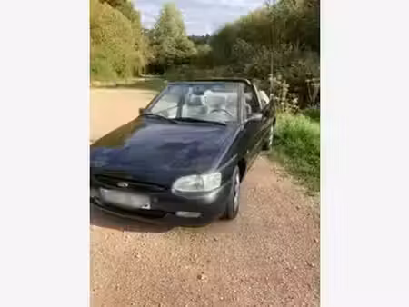 Ford Escort 1.6 90 GLX