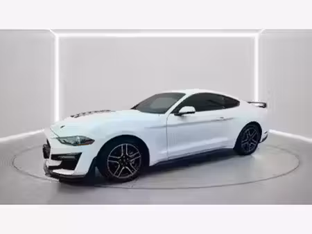 Ford Mustang Fastback 2.3 EcoBoost