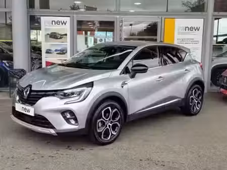 Renault Captur 1.0 TCe 91 Techno