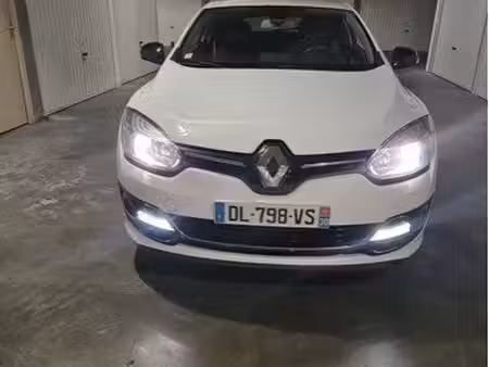 Renault Mégane 1.5 dCi 110