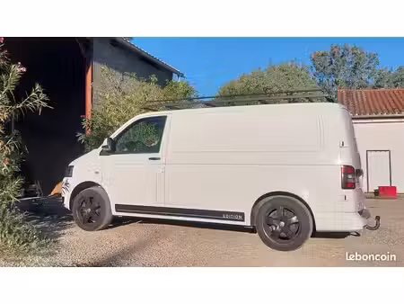Volkswagen Transporter 2.0 TDI 140