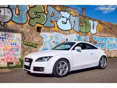 Audi TT 1.8 TFSI 160 Ambition Luxe