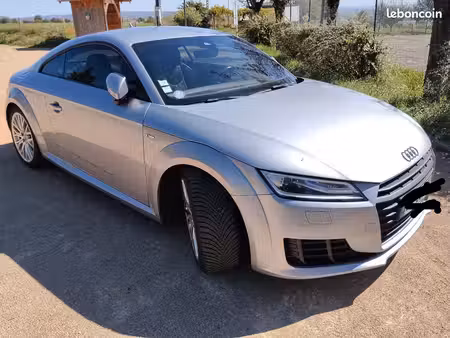Audi TT 2.0 TFSI 230