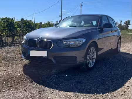 BMW Série 1 116d 116