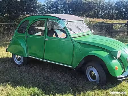 Citroën 2CV