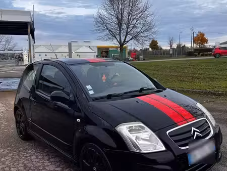 Citroën C2 VTS