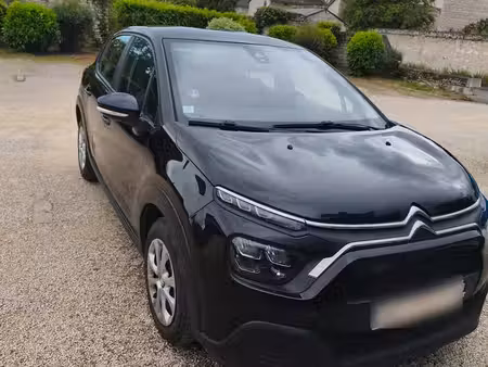 Citroën C3 1.2 83