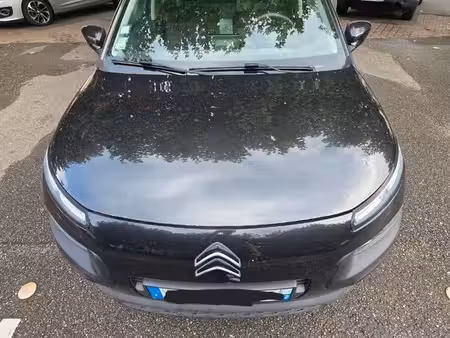 Citroën C4 HDi 100