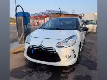 DS 3 1.6 HDi 120