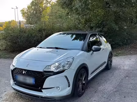 DS 3 1.6 THP 202 Racing