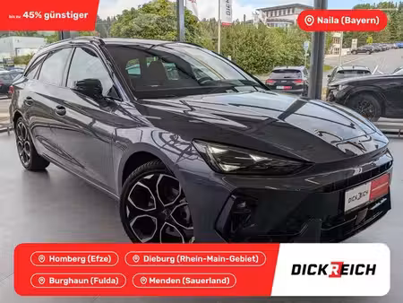 Cupra Leon 2.0 TDI 150
