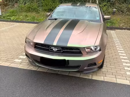 Ford Mustang 