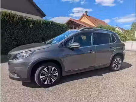 Peugeot 2008 1.2 PureTech 130 Allure