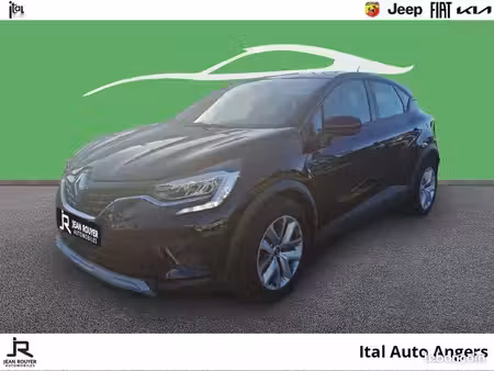 Renault Captur 1.0 TCe 91 Evolution