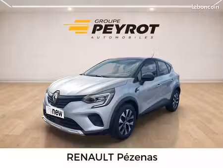 Renault Captur 1.0 TCe 91 Evolution