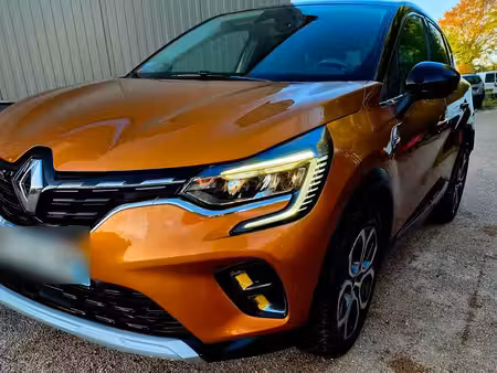 Renault Captur 1.0 TCe 100