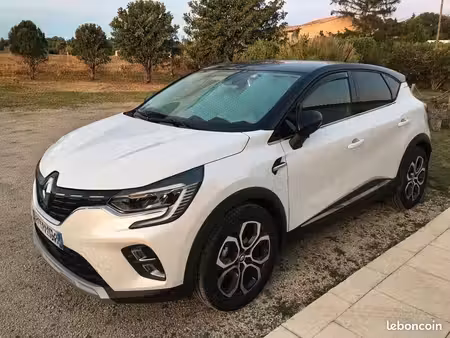 Renault Captur 1.0 TCe 100