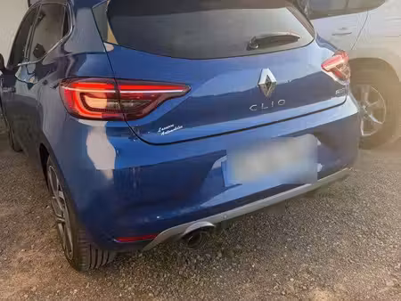 Renault Clio 1.0 TCe 100 RS Line