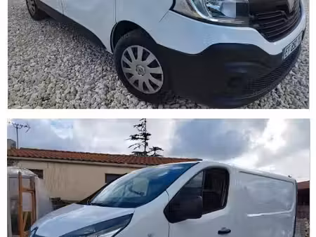 Renault Trafic 1.6 dCi 125