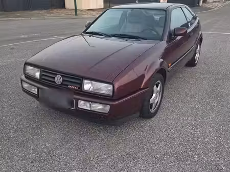 Volkswagen Corrado VR6 V6 2.9 190