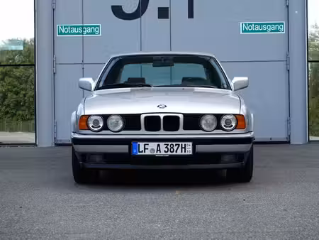 BMW Série 5 520i 2.0 150