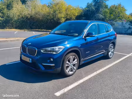 BMW X1 25d 2.0 231 xDrive