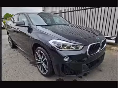 BMW X2 18i 1.5 140 sDrive
