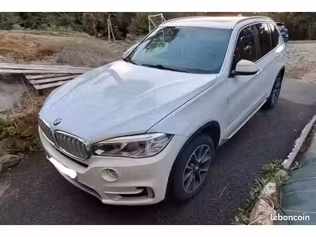 BMW X5 25d 2.0 218