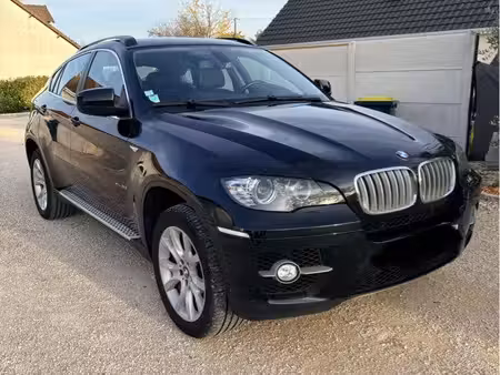 BMW X6 50i V8 4.4 407