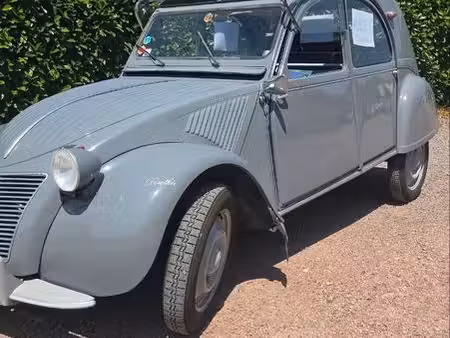 Citroën 2CV 
