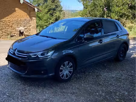 Citroën C4 