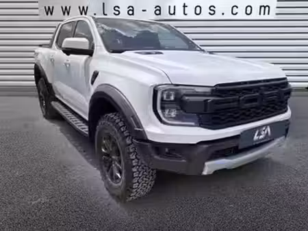 Ford Ranger Raptor 2.0 210 S 4x4