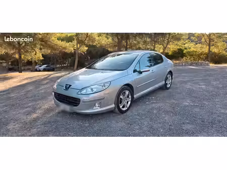 Peugeot 407 2.0 HDi 163 Premium Pack